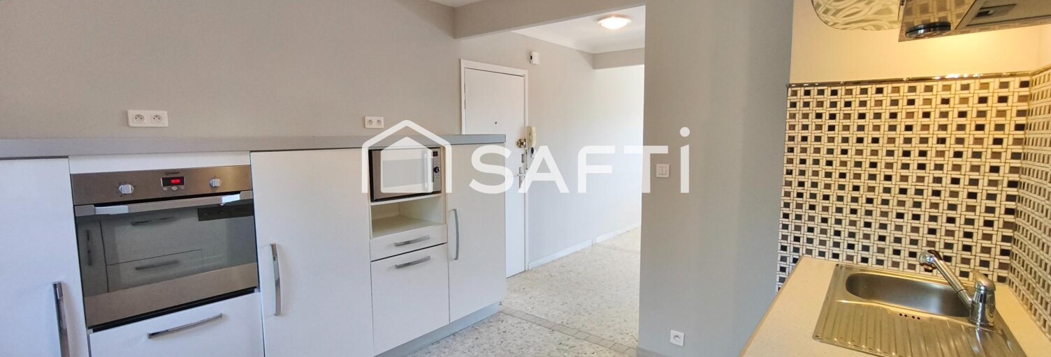 Appartement 4 Pièces 80 m² à vendre à Bastia (20600)