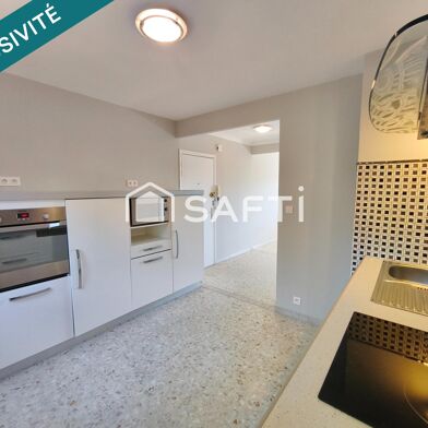 Appartement 4 pièces 225000 €