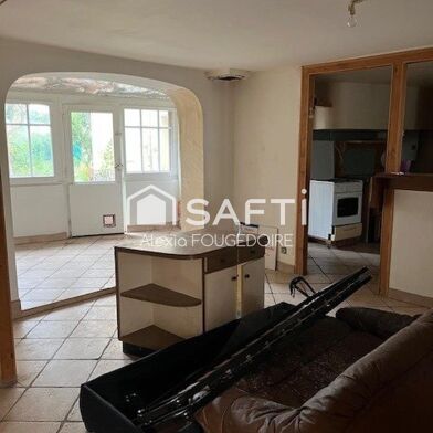 Maison 5 pièces 185000 €