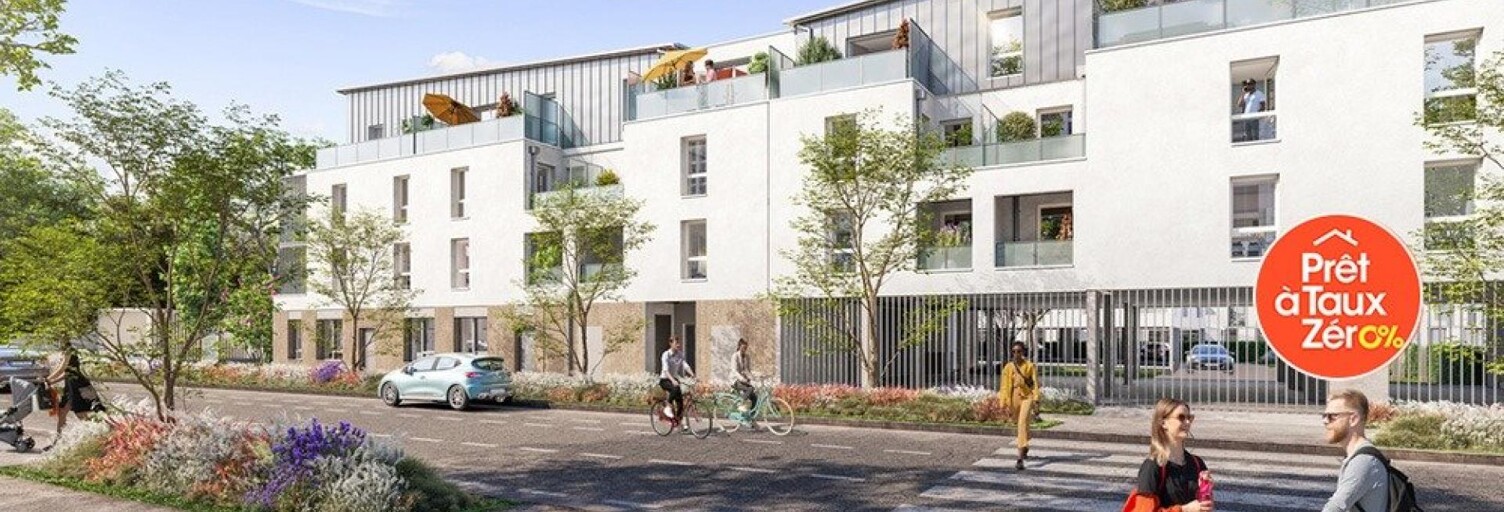 Appartement 4 Pièces 78 m² à vendre à Ancenis-Saint-Géréon (44150)