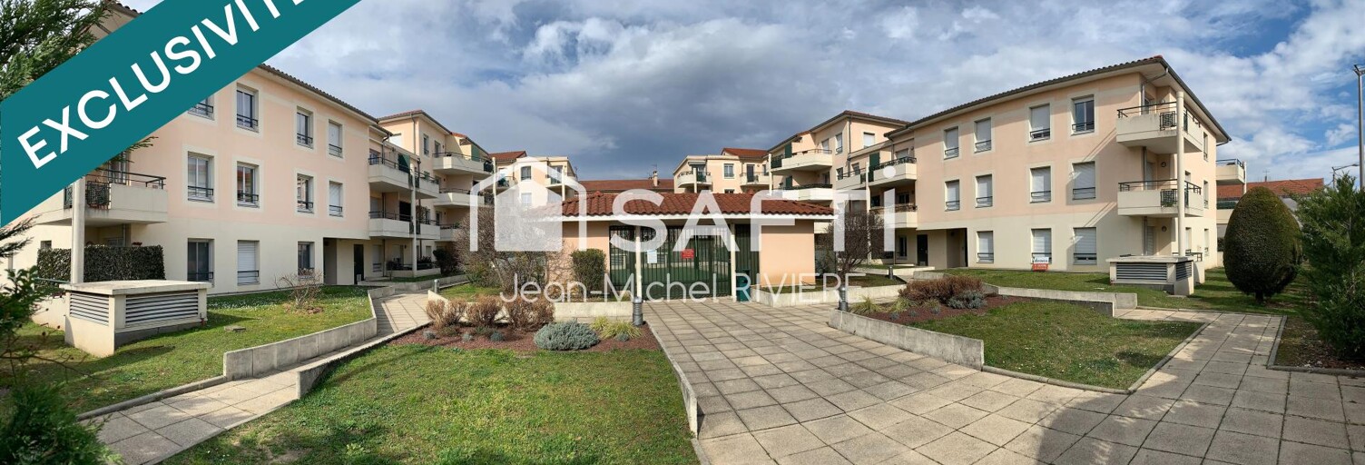 Appartement 3 Pièces 67 m² à vendre à Lyon 8 (69008)