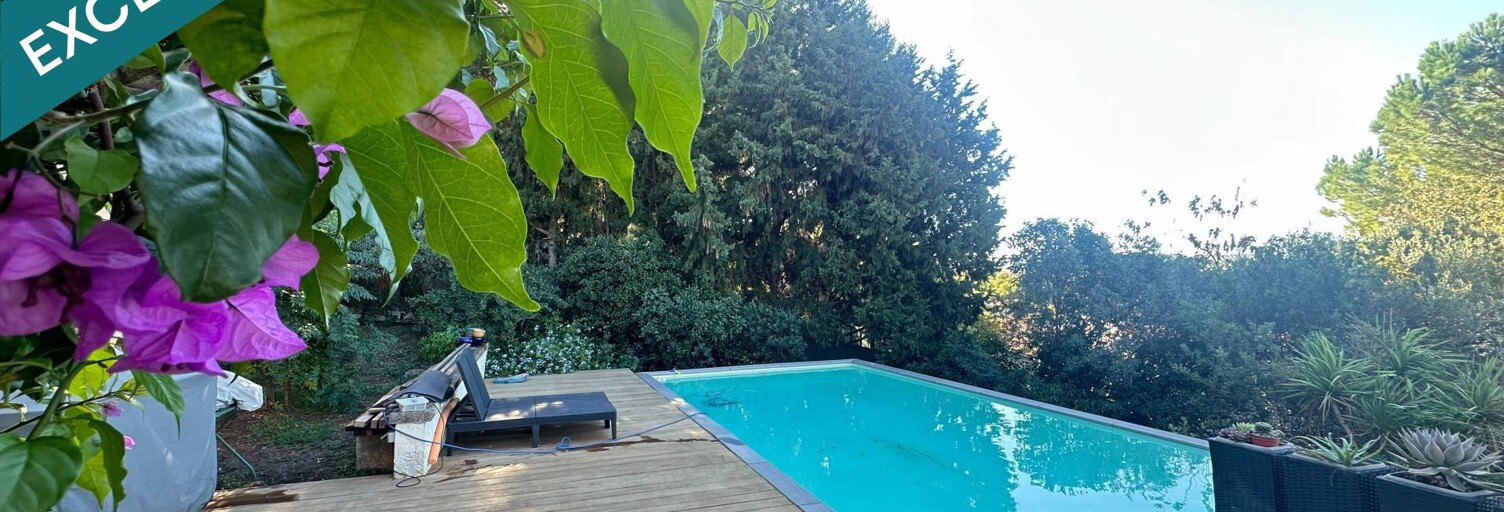 Maison 6 Pièces 195 m² à vendre à Marignane (13700)