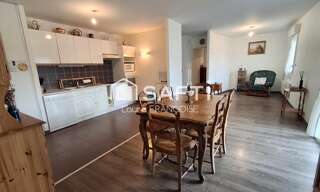 Appartement 3 Pièces 63 m² à vendre à Courseulles-sur-Mer (14470)