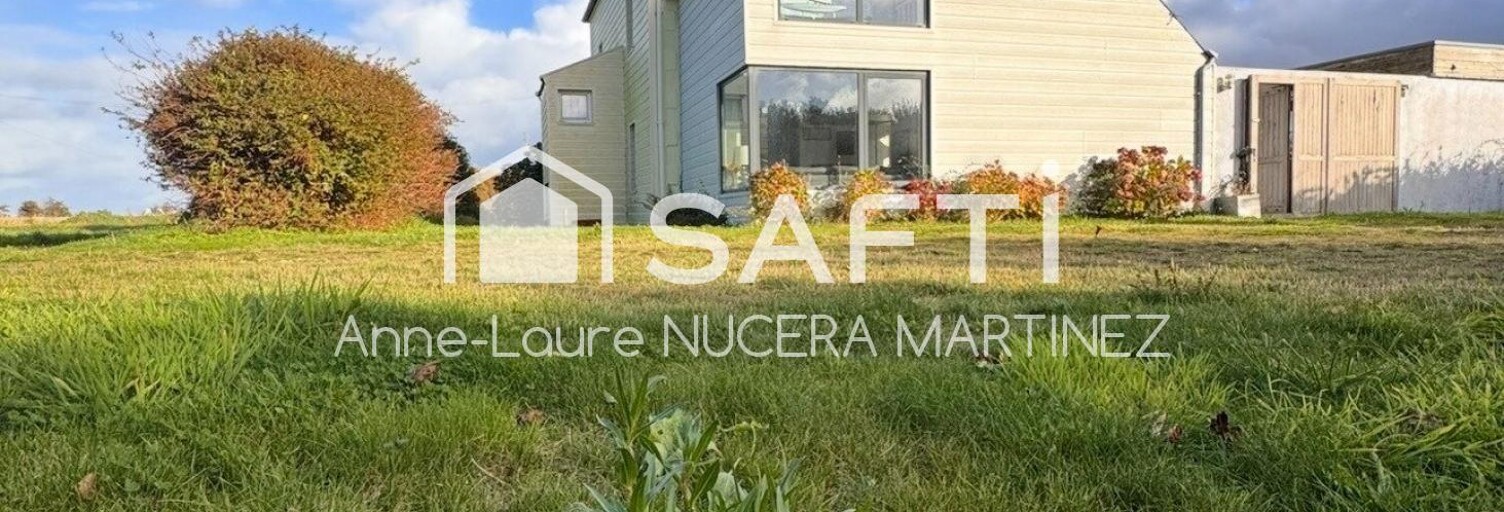 Maison 6 Pièces 98 m² à vendre à Kerlouan (29890)