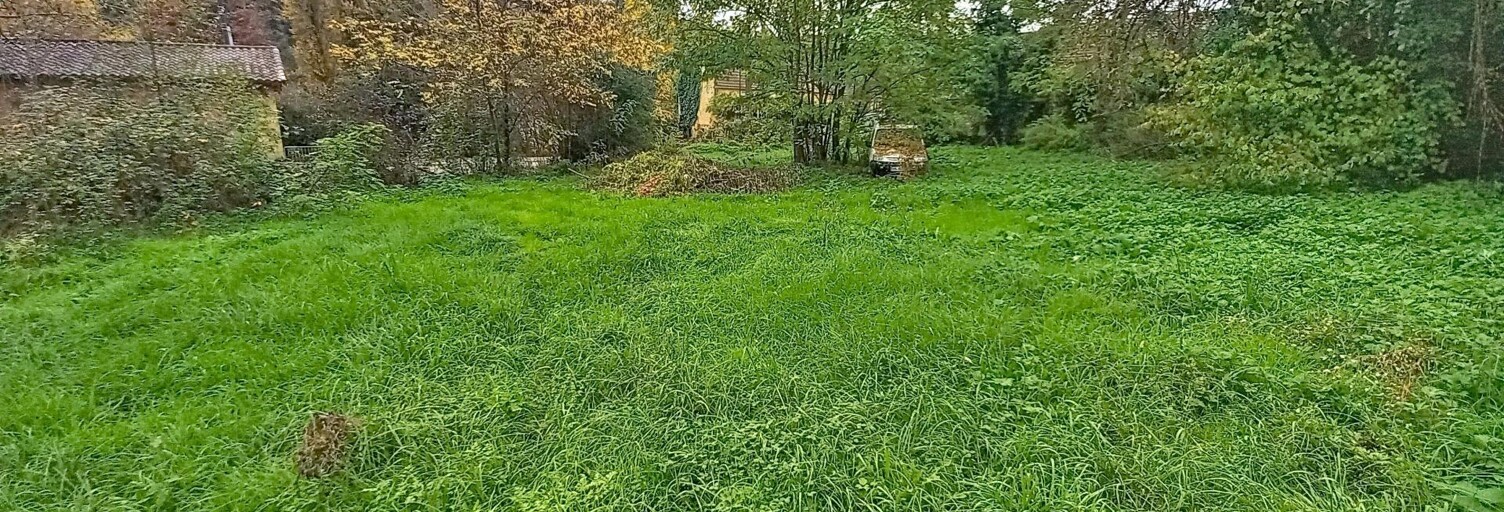 Terrain  4278 m² à vendre à Groléjac (24250)