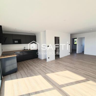 Appartement 3 pièces 200000 €