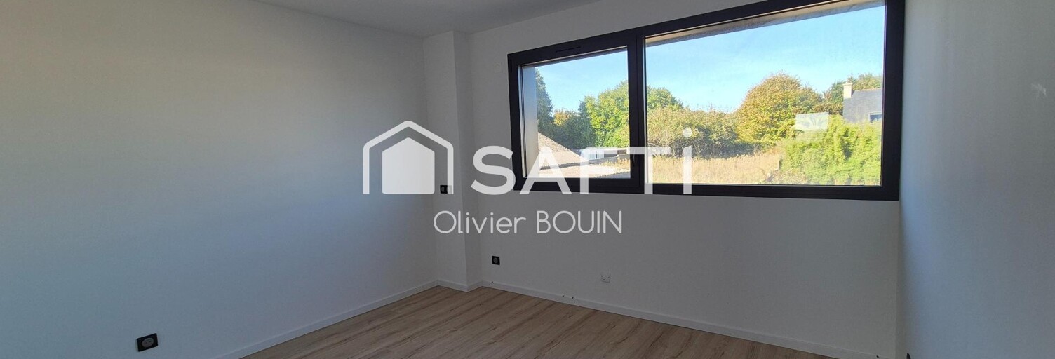 Appartement 3 Pièces 63 m² à vendre à Landivisiau (29400)