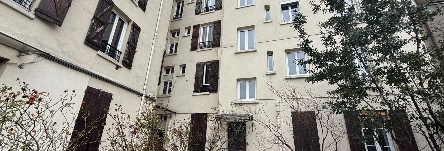 Appartement 3 Pièces 56 m² à vendre à Maisons-Alfort (94700)