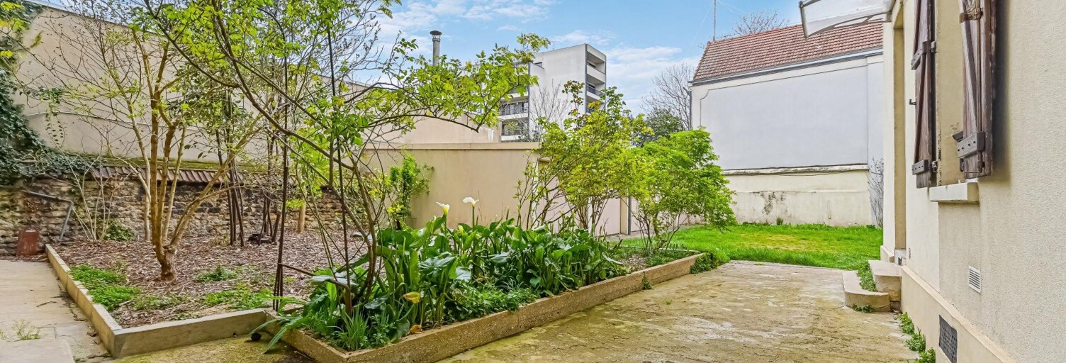 Appartement 3 Pièces 56 m² à vendre à Maisons-Alfort (94700)