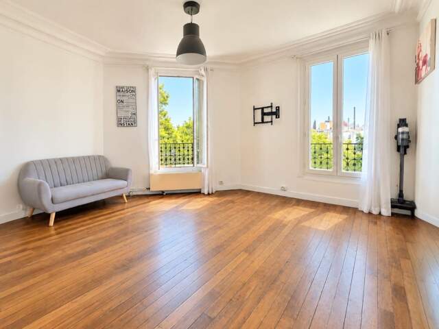 A  6 minutes de la Gare RER D Maisons Alfort / Alfortville appartement à vendre — photo du bien