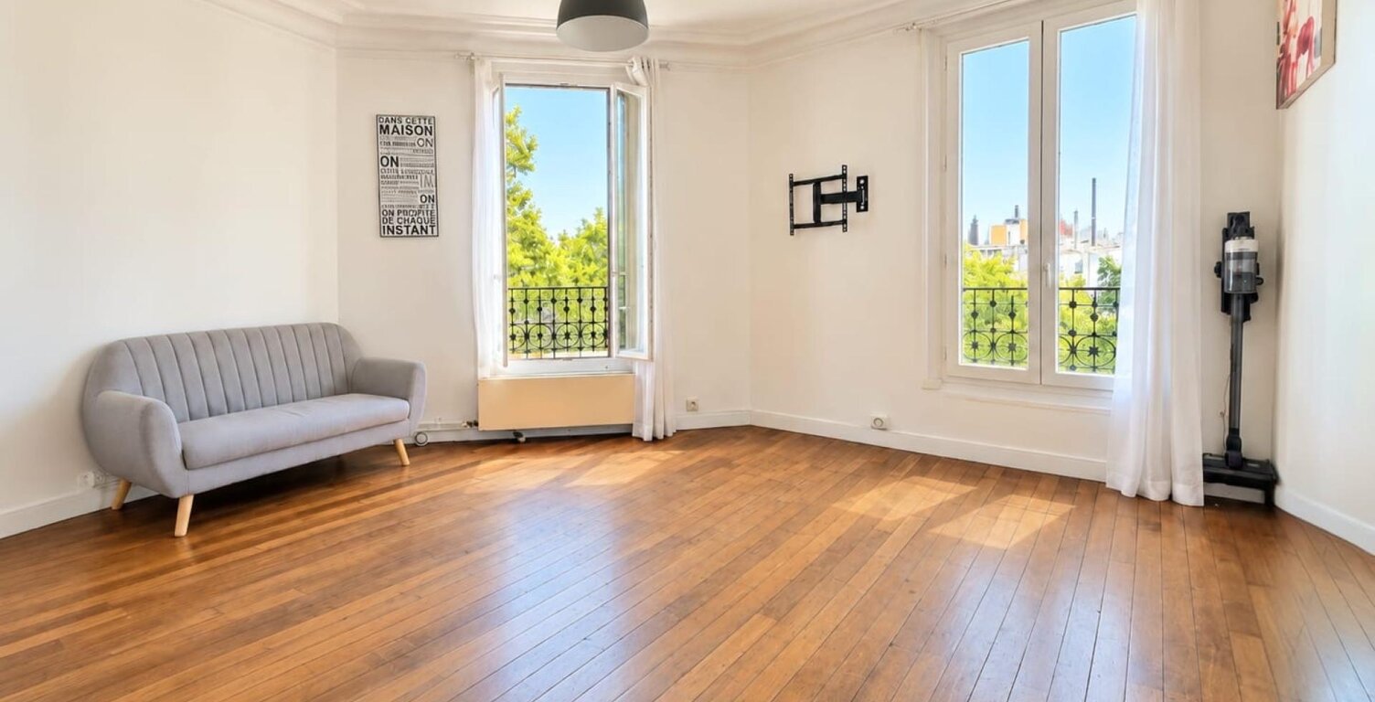 A  6 minutes de la Gare RER D Maisons Alfort / Alfortville appartement à vendre — photo 1