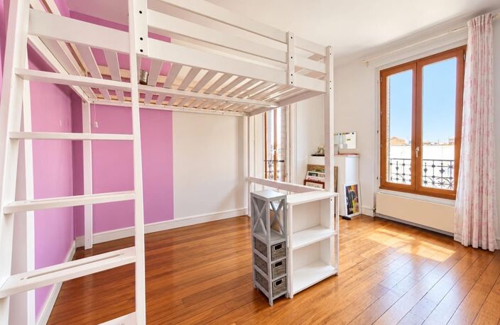 A  6 minutes de la Gare RER D Maisons Alfort / Alfortville appartement à vendre — photo 5