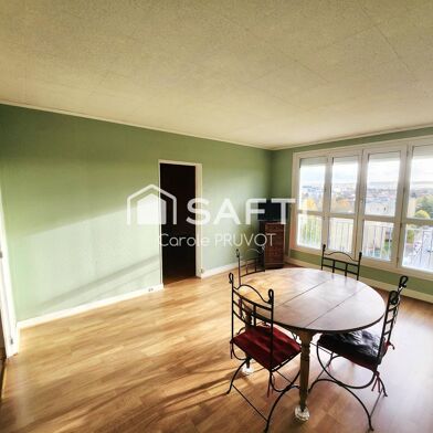 Appartement 3 pièces 99000 €