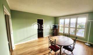 Appartement 3 Pièces 55 m² à vendre à Mantes-la-Jolie (78200)