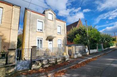 Maison 4 pièces 132000 €