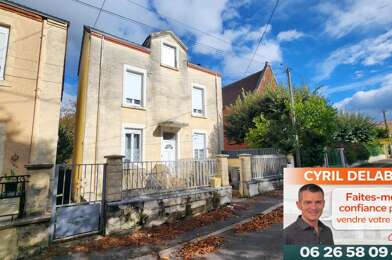 Maison 4 pièces 128000 €
