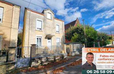 Charmante demeure familiale T4  aux volumes généreux, trois chambres et double salle d'eau, idéalement située — photo du bien
