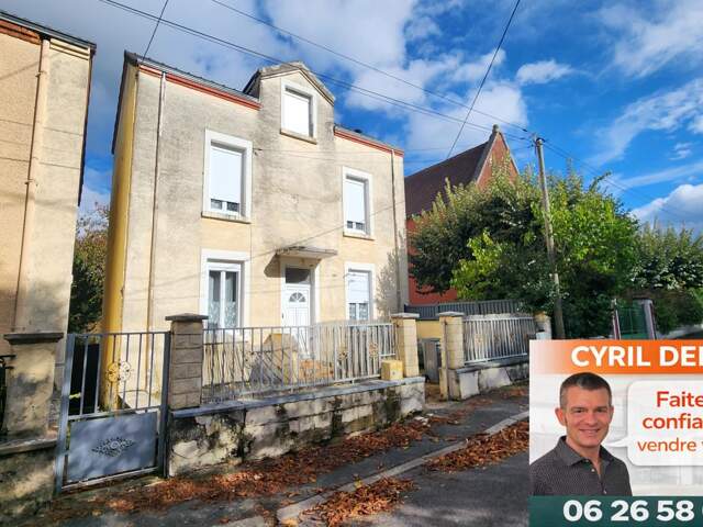 Charmante demeure familiale T4  aux volumes généreux, trois chambres et double salle d'eau, idéalement située — photo du bien