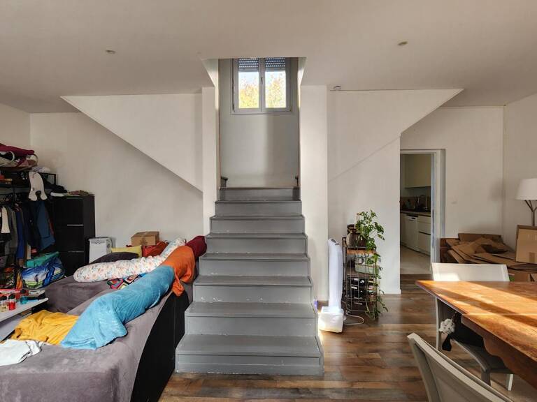 Charmante demeure familiale T4  aux volumes généreux, trois chambres et double salle d'eau, idéalement située — photo 1