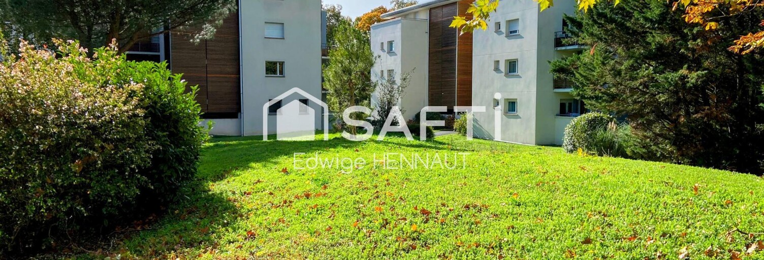 Appartement 3 Pièces 67 m² à vendre à Blanquefort (33290)