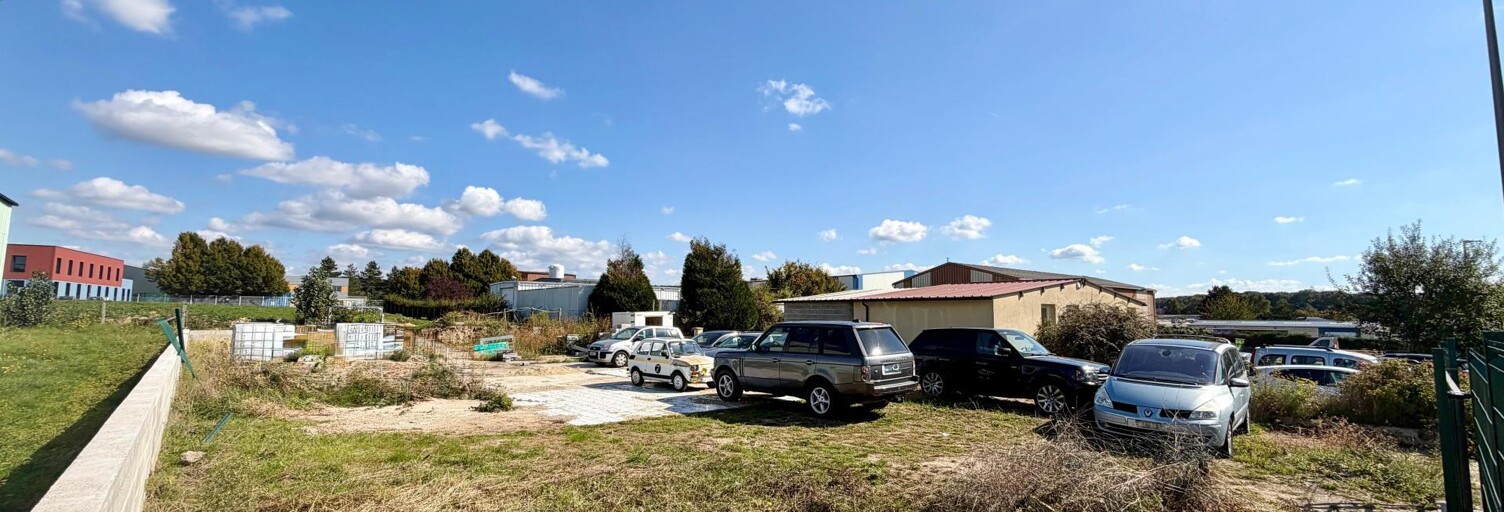 Terrain  661 m² à vendre à Lillebonne (76170)