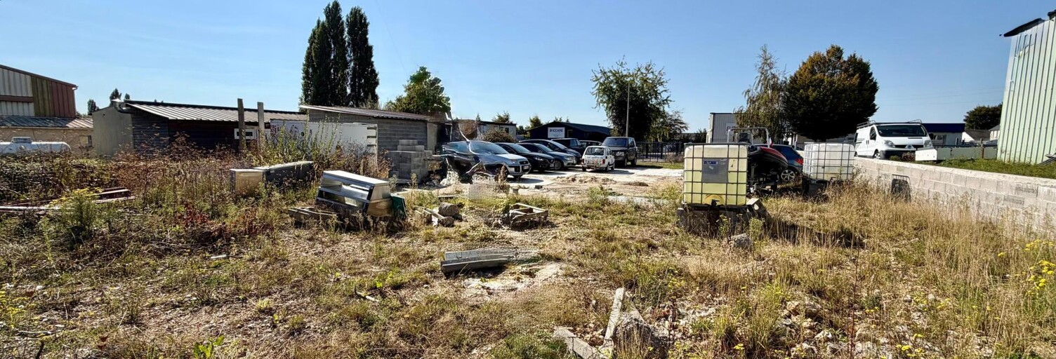 Terrain  661 m² à vendre à Port-Jérôme-sur-Seine (76330)