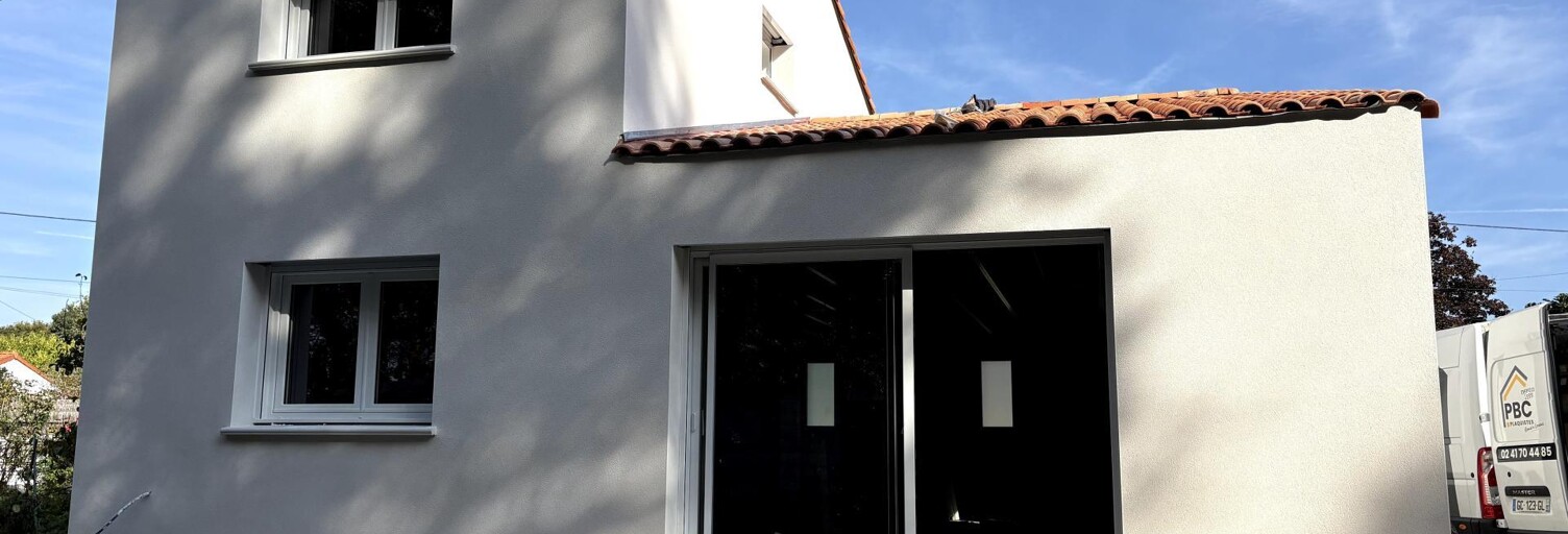 Maison 5 Pièces 101 m² à vendre à Vertou (44120)