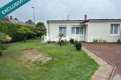 Maison 4 pièces 189990 €