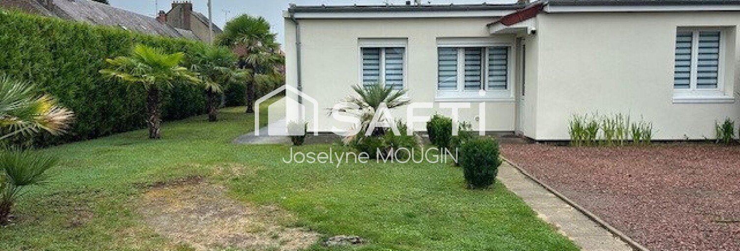 Maison 4 Pièces 80 m² à vendre à Fouilloy (80800)