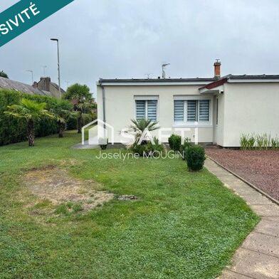 Maison 4 pièces 189990 €