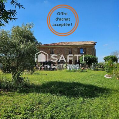 Maison 6 pièces 469000 €