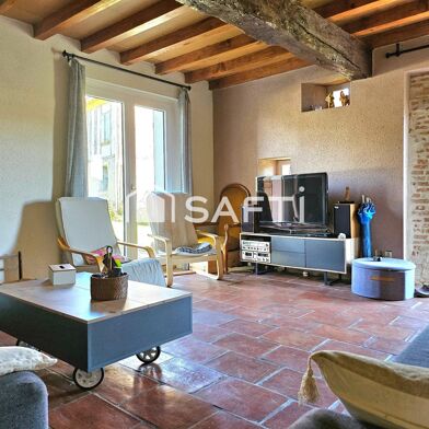 Maison 4 pièces 334000 €