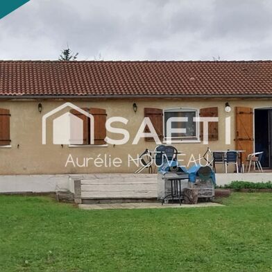 Maison 5 pièces 240000 €