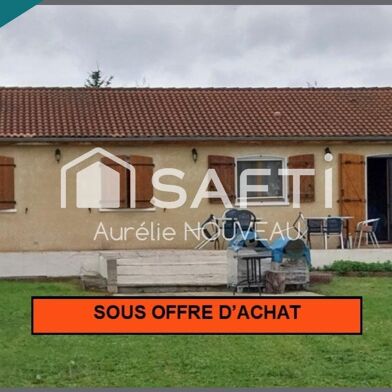 Maison 5 pièces 240000 €