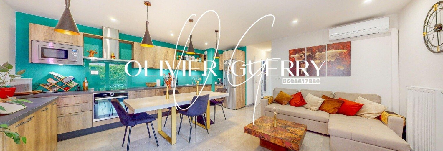 Appartement 3 Pièces 59 m² à vendre à Juvignac (34990)