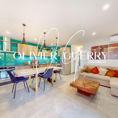 Appartement 3 pièces 199700 €