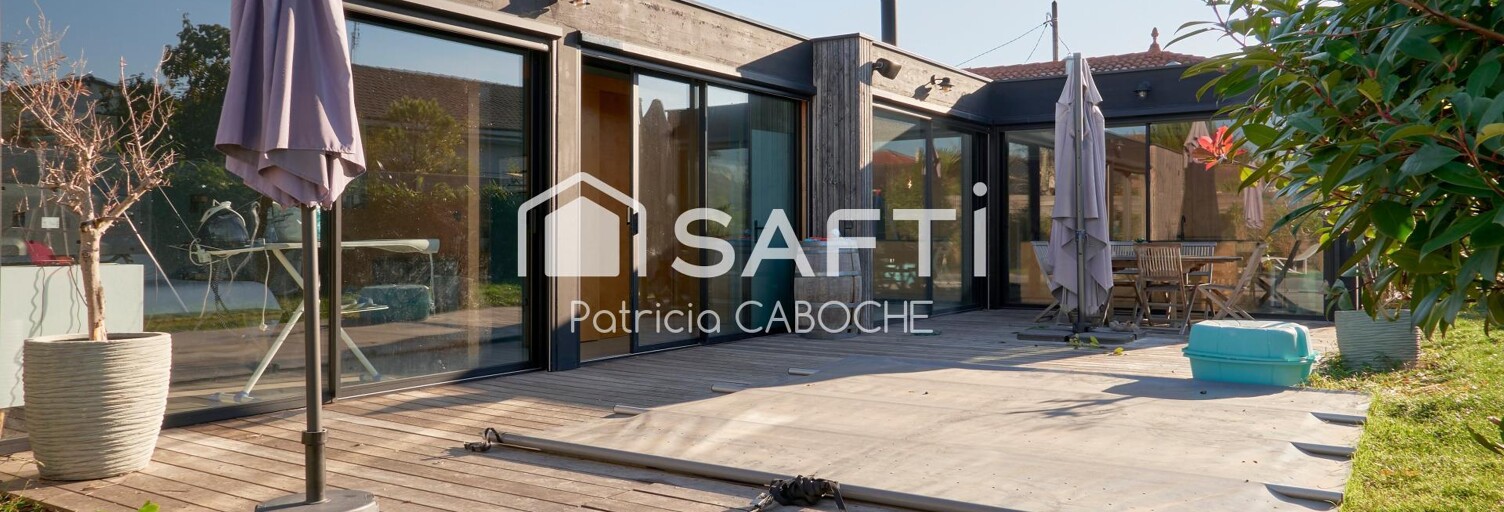 Maison 5 Pièces 160 m² à vendre à Talence (33400)