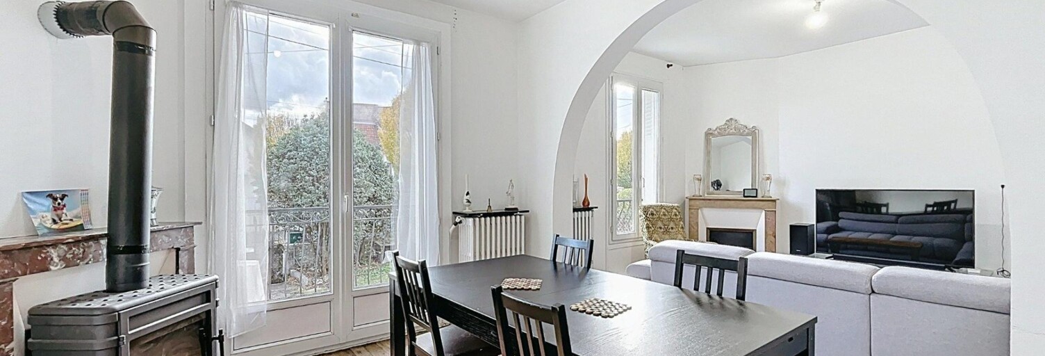 Maison 5 Pièces 84 m² à vendre à Draveil (91210)