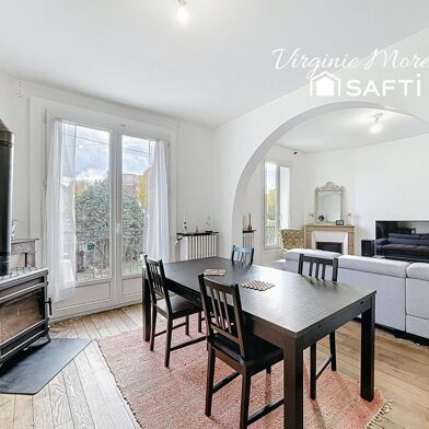 Maison 5 pièces 349000 €