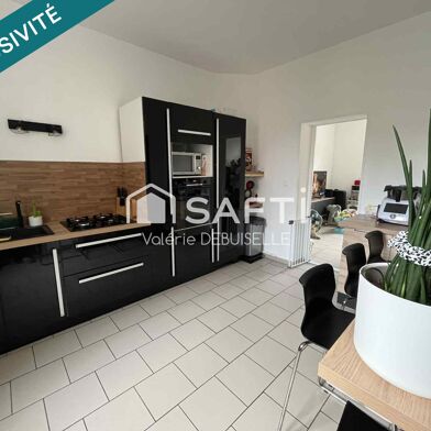 Maison 4 pièces 122900 €