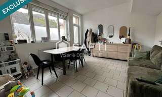 Maison 4 Pièces 86 m² à vendre à Nœux-les-Mines (62290)