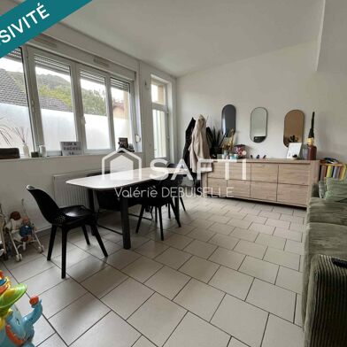 Maison 4 pièces 119900 €