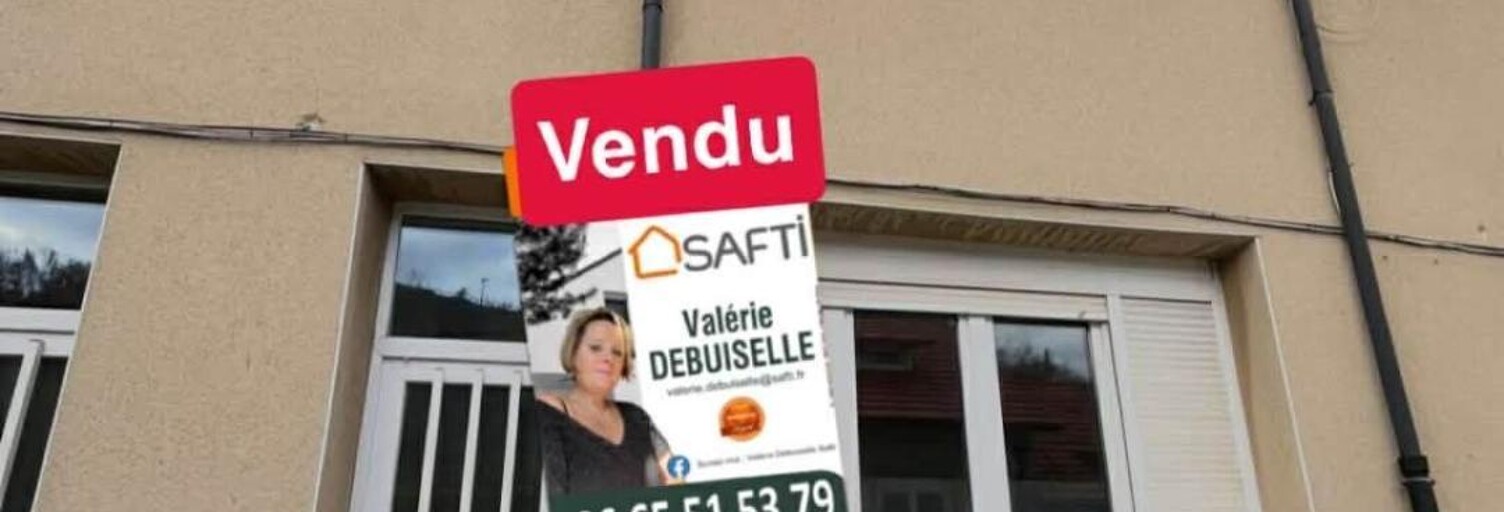 Maison 4 Pièces 86 m² à vendre à Nœux-les-Mines (62290)