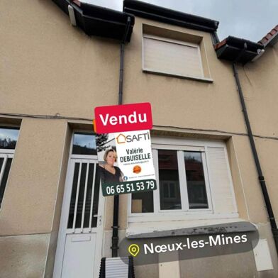 Maison 4 pièces 119900 €