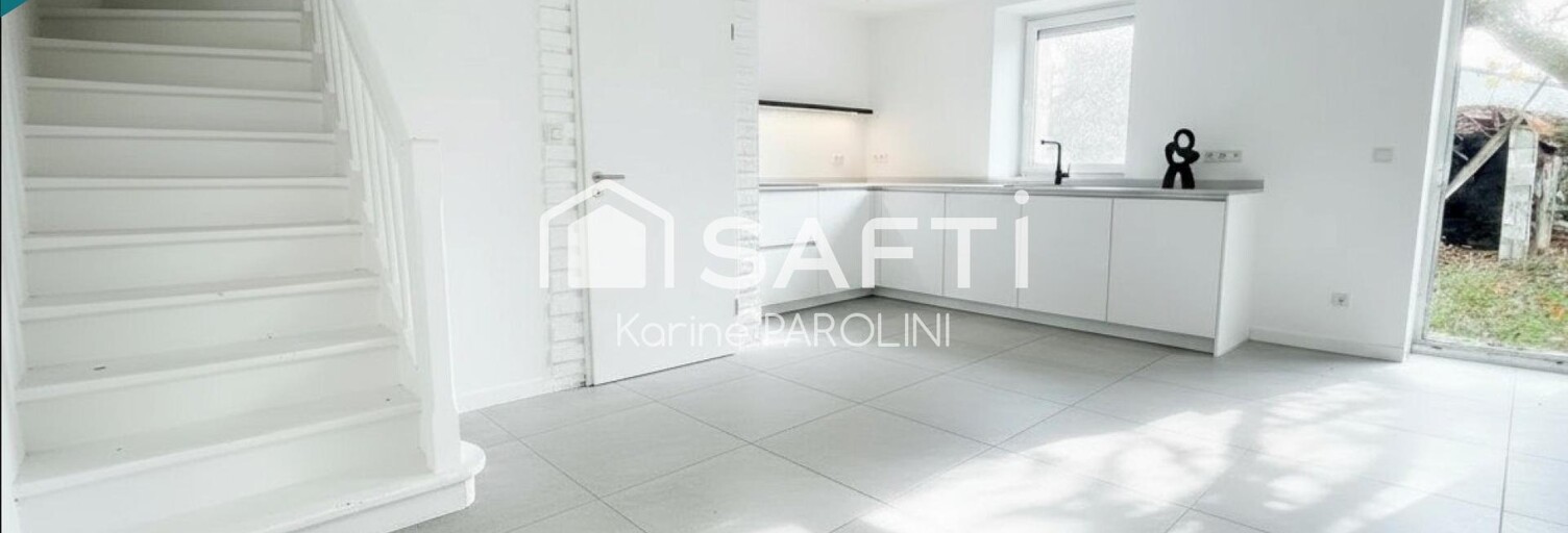 Maison 5 Pièces 145 m² à vendre à Beaurepaire (38270)