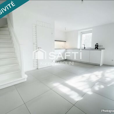 Maison 5 pièces 135000 €