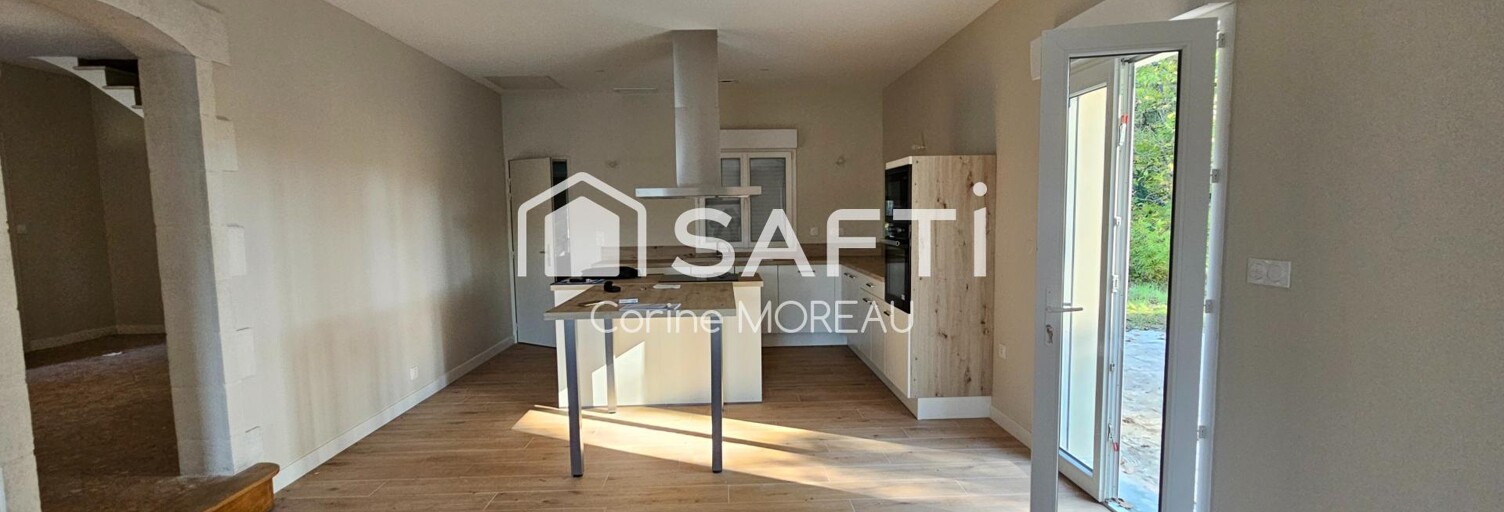 Maison 5 Pièces 190 m² à vendre à Fléac (16730)