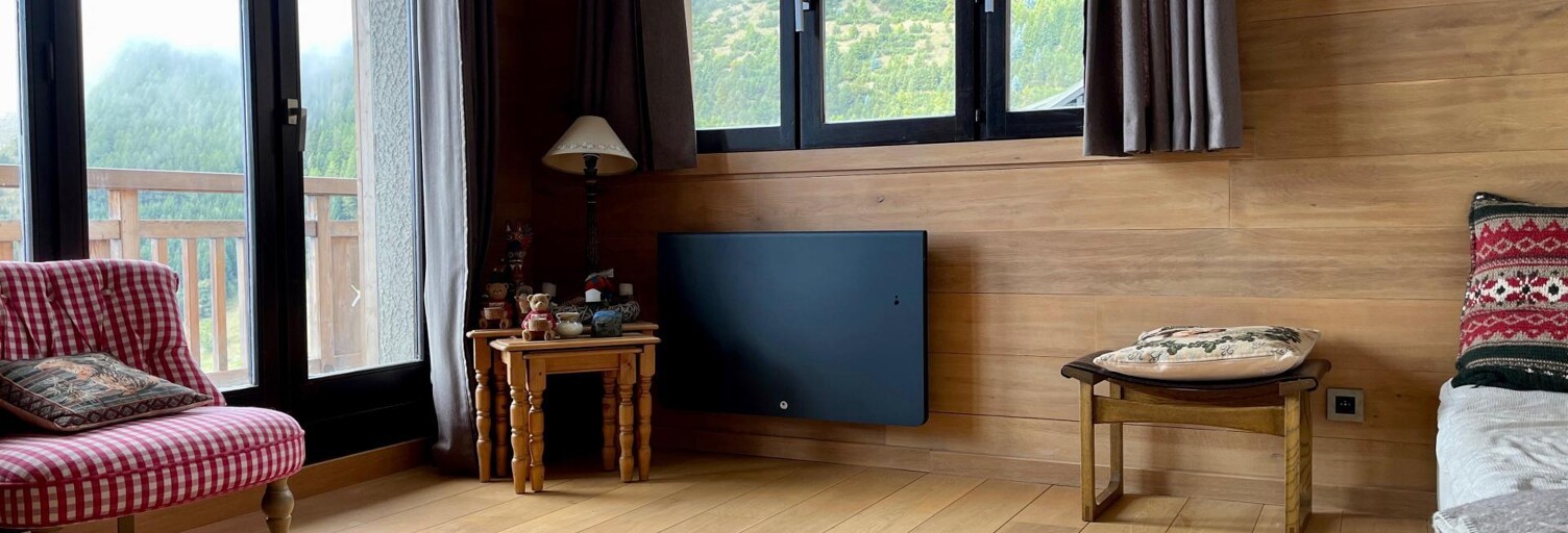 Appartement 4 Pièces 57 m² à vendre à Huez (38750)