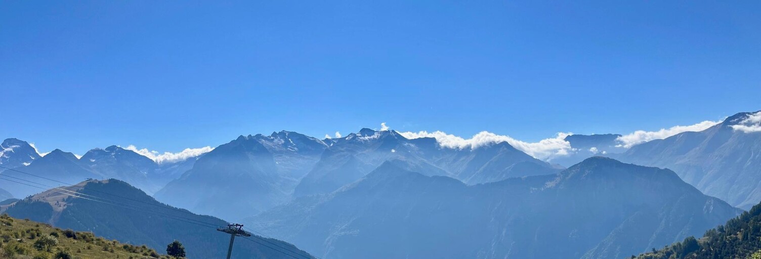 Appartement 4 Pièces 57 m² à vendre à Huez (38750)