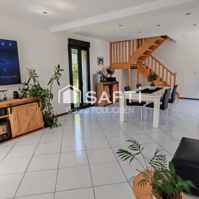 Maison 6 pièces 299000 €